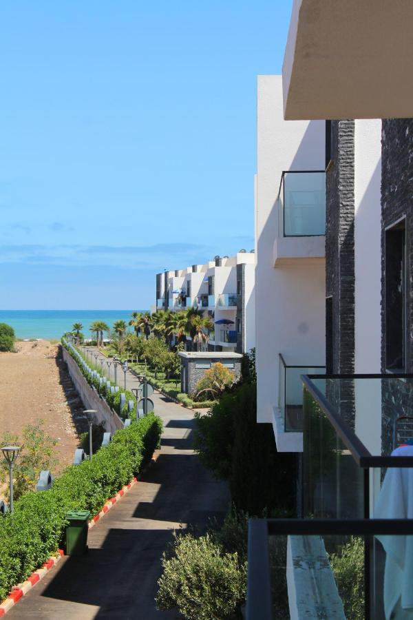 Garden Bay Appart'Hotel Sidi Rahhal  Exterior foto