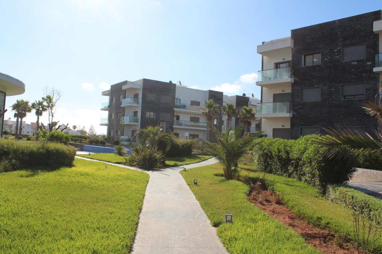 Garden Bay Appart'Hotel Sidi Rahhal  Exterior foto
