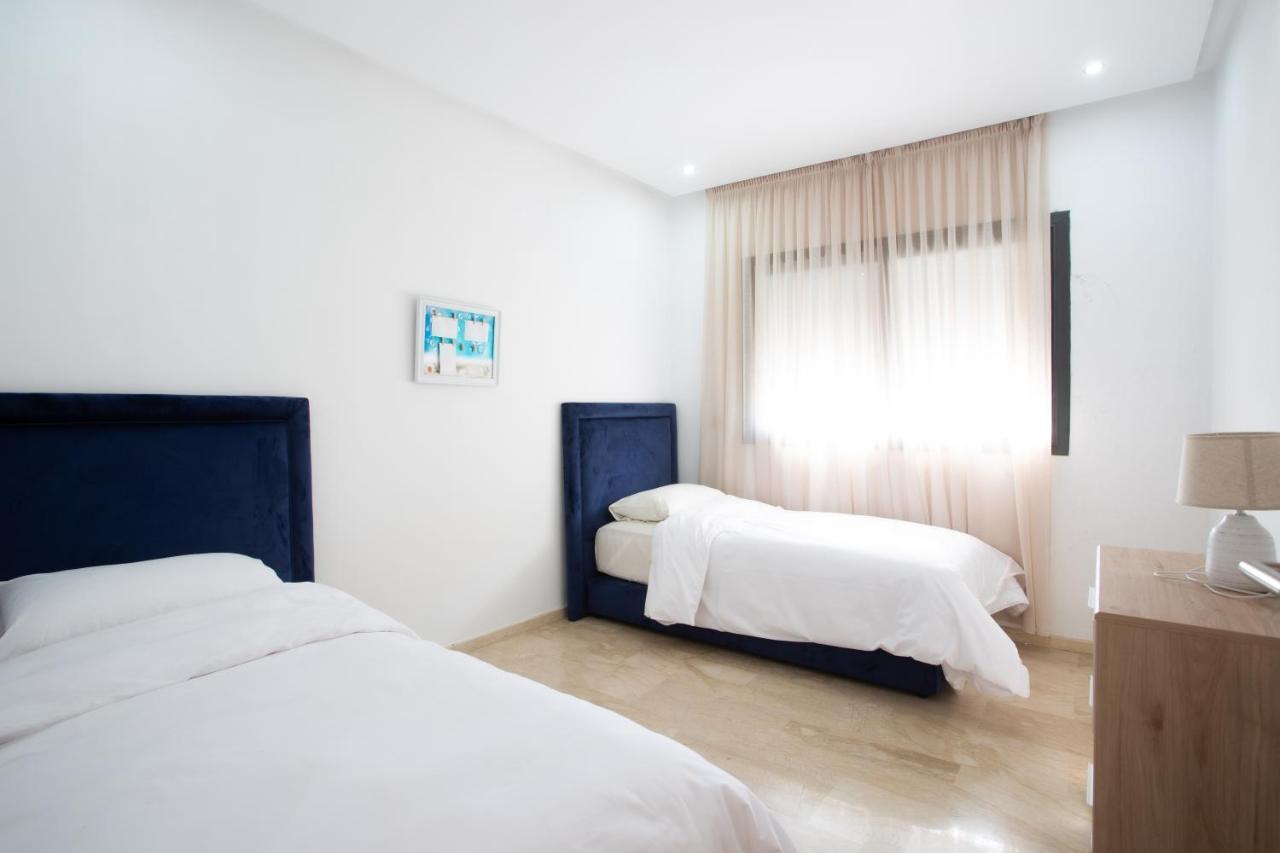 Garden Bay Appart'Hotel Sidi Rahhal  Exterior foto