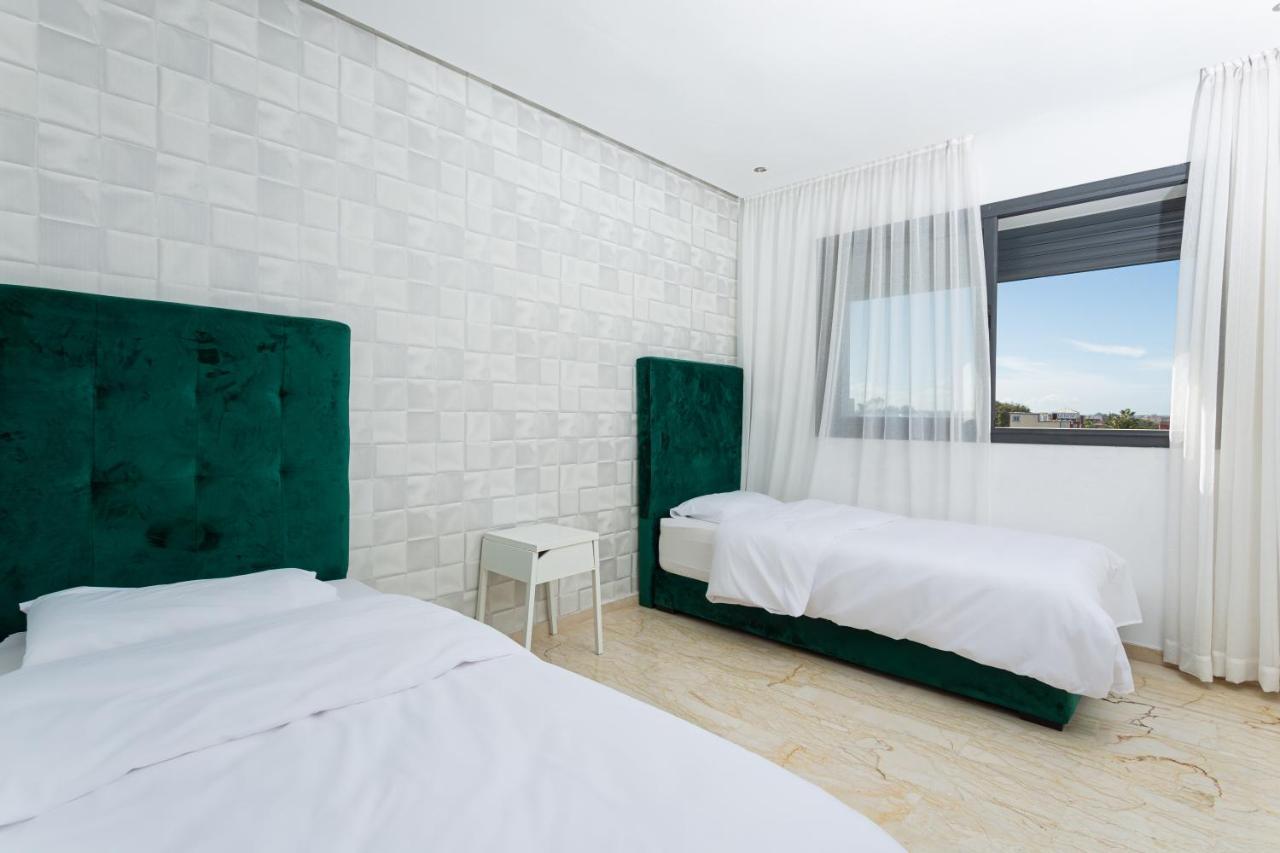Garden Bay Appart'Hotel Sidi Rahhal  Exterior foto